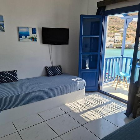 Vrahos Rooms - Studios Alopronia Exterior foto