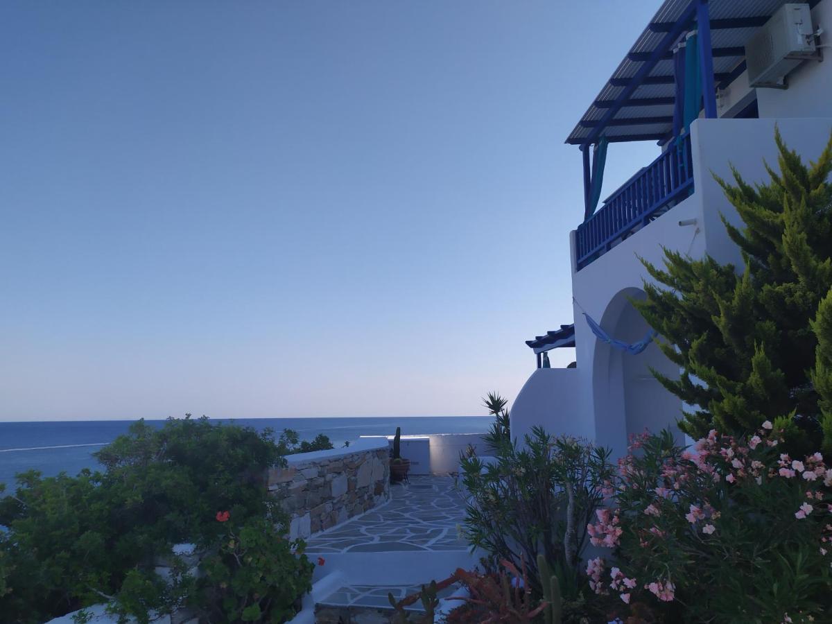 Vrahos Rooms - Studios Alopronia Exterior foto