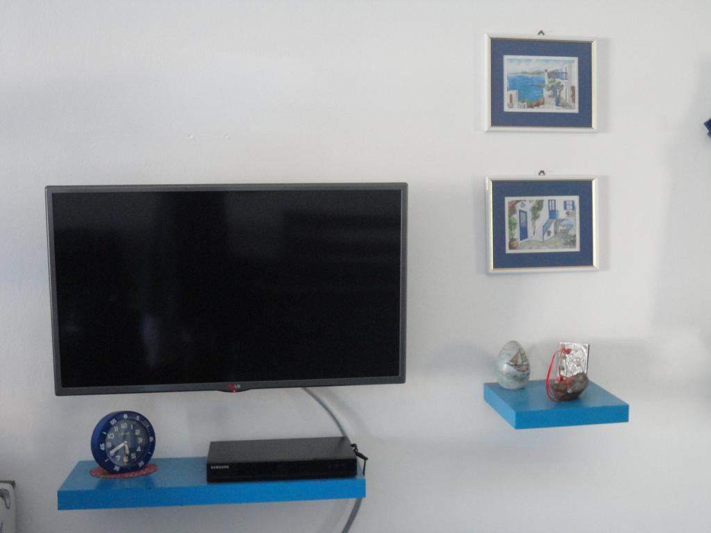 Vrahos Rooms - Studios Alopronia Zimmer foto